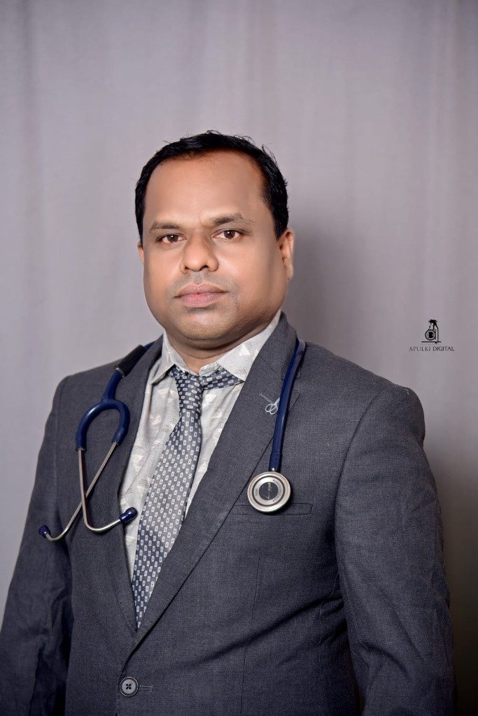 Dr. Manojkumar Chidrawar - Skin, Hair & Laser Specialist